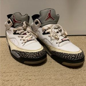 Jordan ‘son of mars’ white cement